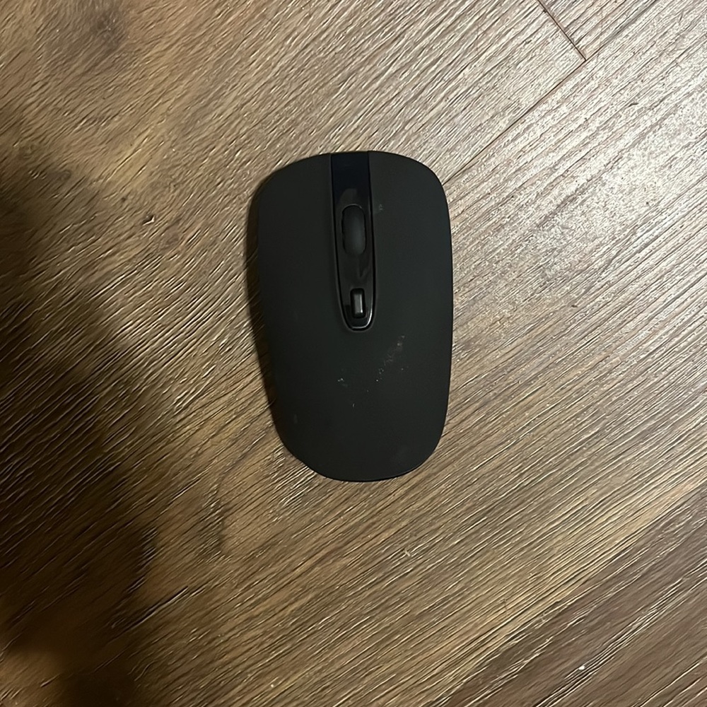 Wireless optical mouse - Picture 2 of 4